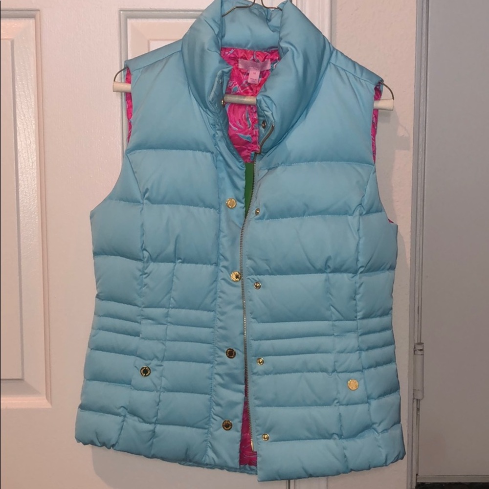 Lilly Pulitzer Isabelle Vest